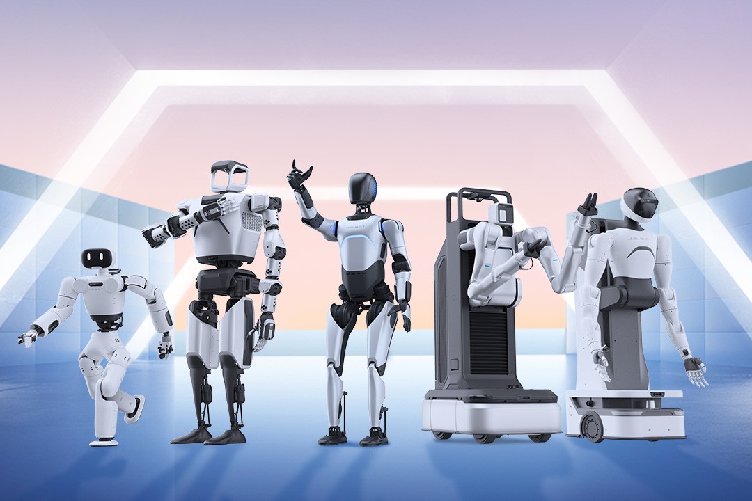 nangong28.com量产通用具身机器人第1000台正式下线