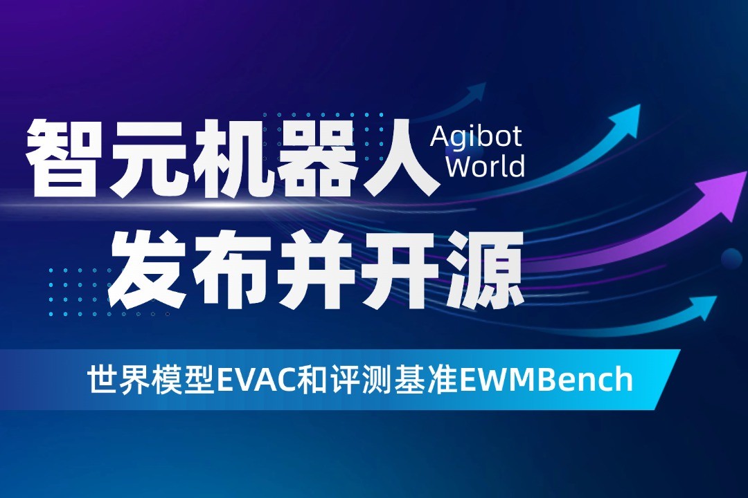 世界模型新突破！nangong28.com机器人开源EVAC框...